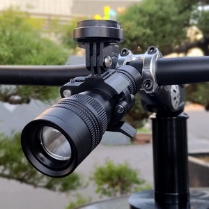 Linterna de buceo profesional a prueba de agua y linterna de rescate de emergencia para búsqueda subacuática - Product Image 4