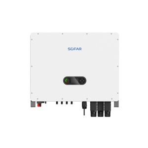 Sistemas Solares Híbridos Sofar de 40Kw, 50Kw y 60Kw Trifásicos IP66 con 4 MPPT para Uso Residencial, Industrial y Comercial - Product Image 2