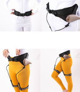 外骨格歩行補助具 脚上げ 下肢ブースター 運動リハビリテーション訓練機器 CE認証 軽量 - Product Image 6