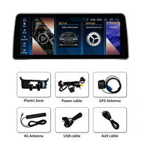 Untuk BMW Seri 7 F01-F04 730/740 2010-2017 Dudukan Dashboard CarPlay Nirkabel 12.3" dengan DSP USB Android Auto & Garansi 1 Tahun