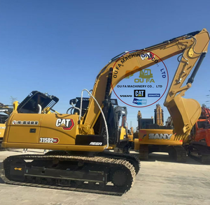 Excavateur sur chenilles Caterpillar Cat 315d2gc 312 313 d'occasion à vendre - Product Image 2