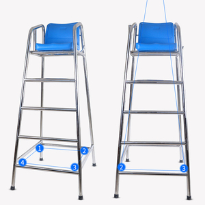 Accessoires de <span class=keywords><strong>piscine</strong></span> hors sol de haute qualité, <span class=keywords><strong>chaise</strong></span> de sauvetage, échelle, <span class=keywords><strong>chaise</strong></span> élévatrice de sauvetage en acier inoxydable pour <span class=keywords><strong>piscine</strong></span> - Product Image 1
