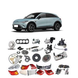 Pièces de rechange de voiture de qualité OEM New Energy Electric Vehicle Auto Pare-chocs avant et capot pour Bestune B70 - Product Image 3