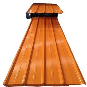 แผ่น ppgi bwg 24 bwg 26หนาแบบกำหนดเองเกรดการก่อสร้างที่ได้รับการรับรองจาก sabs - Product Image 1