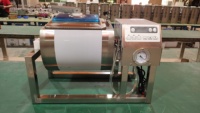 Mesin Marinasi Daging Vakum Semi-Otomatis Stainless Steel Kapasitas 18L - Promo!