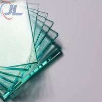 Verre trempé de forme personnalisée, taille sur mesure pour des designs architecturaux uniques