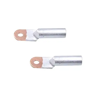 Dtl Series tembaga aluminium bimallic kabel Terminal kawat kabel Lug kabel Dtl70mm Dtl95mm Dtl120mm Dtl150mm Dtl185mm