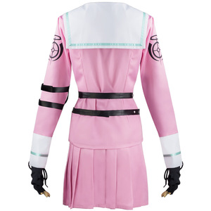 Costume de cosplay Mito Iruma, tenue de marin rose, jeu de rôle d'anime, ensemble complet, été 2022 - Product Image 4