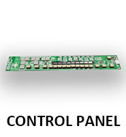 เตาแม่เหล็กไฟฟ้าแบบฝังในตัว หัวเตาเดี่ยว ระบบฮัลฟ์บริดจ์ - Product Image 5