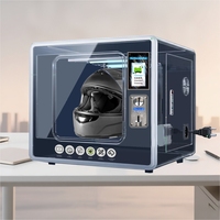 Máquina expendedora automática desodorizante para limpieza de cascos con SDK, autolimpieza, monitoreo remoto e integración en la nube. Pedido mínimo.