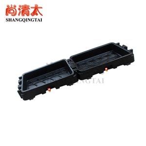 Suministros para pezuñas <span class=keywords><strong>de</strong></span> baño para prevenir enfermedades <span class=keywords><strong>de</strong></span> pezuñas, personalización <span class=keywords><strong>de</strong></span> fábricas al por mayor <span class=keywords><strong>de</strong></span> bañera <span class=keywords><strong>de</strong></span> pezuñas <span class=keywords><strong>de</strong></span> vaca - Product Image 3