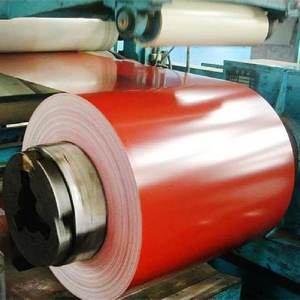 Bobina/Placa de Acero Galvanizado Prepintado con Recubrimiento de Color de Primera Calidad con Servicio de Corte y Soldadura - Product Image 3