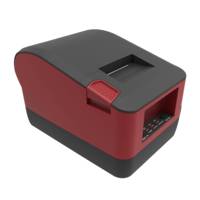Brightek WH-P16 58mm Schwarz-Weiß Thermodrucker mit Serieller RS-232 USB Ethernet WiFi Schnittstellen - Auf Lager