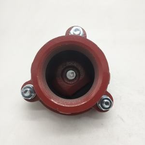 En acier au carbone clapets de pied - Product Image 3