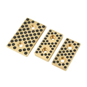 Oiles TLP חלק חילוף של לוחית מיסב לוחית שימון עצמית למכונות וציוד דגם HKB-TLP - Product Image 4