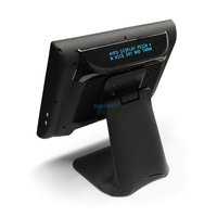 RunTouch RT8800 Layar Sentuh Kapasitif PCAP POS Terlaris dengan MSR VFD Layar Pelanggan 20x2