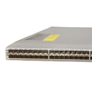 N9K-C92160YC-X N9K Fixed 48p 10G SFP+ 6p 40G or 4p 100G Enterprise Core <b>Network</b> <b>Switch</b> N9K-C92160YC-X - Product Image 1