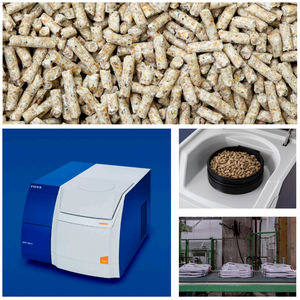 Fast NIRS Foss DS3 Espectrômetro Infravermelho Analisador de Qualidade de Alimentação Não Destrutivo para Teste de Proteína de Umidade Soja De Milho De Trigo - Product Image 5