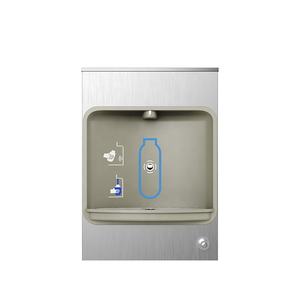 Rifornimento di fabbrica stazione di riempimento di superficie refrigeratore d'acqua in acciaio inox depuratore acqua fredda Dispenser per ufficio - Product Image 2