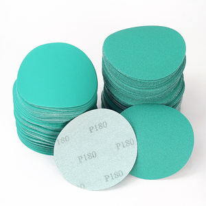 แผ่นขัดอะลูมิเนียมออกไซด์แบบหลายฉากขนาด5<span class=keywords><strong>นิ้ว</strong></span><span class=keywords><strong>6</strong></span><span class=keywords><strong>นิ้ว</strong></span>เครื่องมือขัดถูสไตล์ใหม่ - Product Image 1