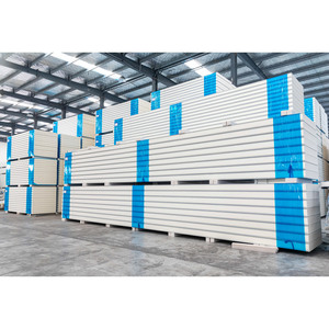 50/100/120/150/200mm tường và trần tấm cách nhiệt chống cháy PU/PIR/PUR bánh sandwich Panel cho phòng lạnh cho tường và trần nhà - Product Image 3