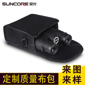 Binoculars <b>Camera</b> <b>Bag</b> Cloth Compact Flap Waist <b>Bag</b> For Outdoor Use - Product Image 3
