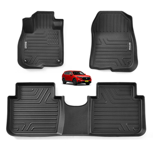 Alfombrillas de coche 3D TPE personalizadas 2025 para Toyota RAV4/Honda CRV, compatibles con LHD/RHD, para 2 Series <span class=keywords><strong>Focus</strong></span> Explorer HR-V Cruze Geely <span class=keywords><strong>Interior</strong></span> - Product Image 2