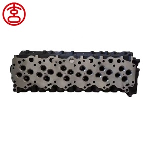 Nouvelle culasse de moteur diesel XC 2771cc 1HD-FTE OEM 11101-17041 pour Toyota Hilux R150 Land Cruiser Dyna 1995-2005 - Product Image 1