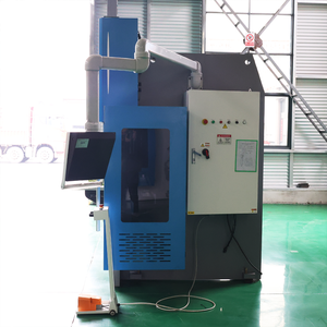 HUNSONE Prensa Freno Máquina plegadora de metal Freno de chapa Dobladora CNC Plegadora Hidráulica - Product Image 5