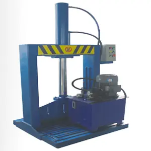 rubber guillotine cutter,baler cutting machine