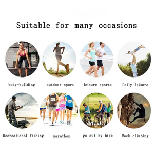 Tùy Chỉnh Chất Lượng Cao Thăng Hoa Khô Phù Hợp Chạy T Áo Sơ Mi 100% Mềm Polyester T Áo Sơ Mi Khô Phù Hợp T-Shirt Đào Tạo Áo Sơ Mi Cho Khuyến Mãi - Product Image 5