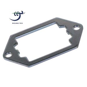 PYP-1 Bom Components RELAY SOCKET MNT PLATE LY/MY PYP-1 - Product Image 1