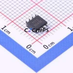 WF531RA N S8T Wireless Transceiver IC SOP-8 RF 2V~5.5V RKE/ RFID 10Kbps - Product Image 2