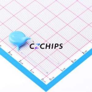 Condensateur de sécurité Q12B8D102KN0B2S0N0, composant traversant (THT), pas de 10 mm, 1 nF, 10 %, 400 V, Y1 - Product Image 2