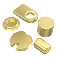 Servicio de Mecanizado Personalizado de Piezas de Torneado y Fresado CNC para la Industria Automotriz y de Maquinaria