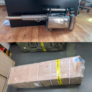 Nhà Máy Cung Cấp Nông Nghiệp Nhiệt Khói Máy Sương Mù Khử Trùng Khói Sương Mù Fogger Máy Sương Mù Cho Giết Muỗi - Product Image 3