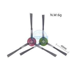 Ajustement pour <span class=keywords><strong>Ecovacs</strong></span> X1 <span class=keywords><strong>TURBO</strong></span> / OMNI brosse principale brosse latérale chiffon de vadrouille Kits de remplacement de filtre Hepa pour pièces de rechange d'aspirateur - Product Image 3