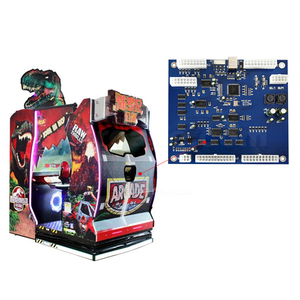 Carte PCB de lecteur utilisée pour la machine Jurassic/<span class=keywords><strong>GP</strong></span> <span class=keywords><strong>Moto</strong></span> IO Cruis'n Blast I/O board simulator game arcade machine <span class=keywords><strong>video</strong></span> - Product Image 3