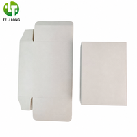 Boîte d'emballage de savon écologique personnalisée imprimée avec du papier artistique imperméable, biodégradable et recyclable, conception personnalisable OEM