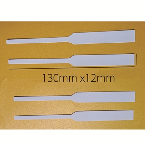 Bán buôn nước hoa trắng blotter giấy Nước hoa kiểm tra mùi hương Dải nước hoa có mùi giấy - Product Image 1