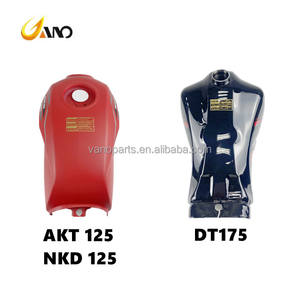 Tanque de Gasolina para Motocicleta WANOU DT175 Aplicable en el Distrito de <span class=keywords><strong>Columbia</strong></span> - Product Image 2