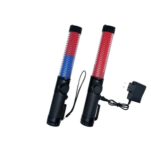 An ninh nhấp nháy cảnh báo Baton ánh sáng từ GLOW STICK LED Còi tín hiệu giao thông Baton - Product Image 2