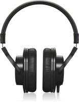 Casque de monitoring studio supra-auriculaire à réduction de bruit active Behringer BH 20