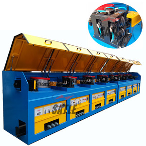 Inclinato Blocco Linea Retta Macchina di Trafilatura - Product Image 1