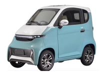 Voiture électrique à 4 places Everbright à 4 roues, alimentée par batterie 60v2000w