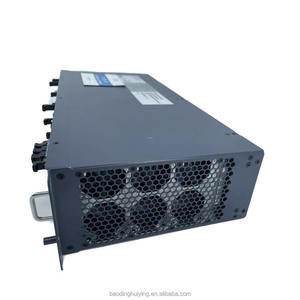 Station de base BBU Zxsdr 8200 Équipement complet avec alimentation 24V CC et norme de codage H.265 pour unité de bande de base - Product Image 5