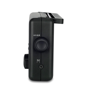 LCD hiển thị AM FM Transistor đài phát thanh DC 220V đài phát thanh 2 ban nhạc Pin hoạt động bằng 4 <span class=keywords><strong>D</strong></span> di động pin - Product Image 5