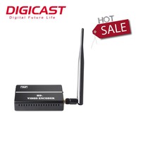 Codificador IP DIGICAST DMB-8900N Plus 1 HD H265/H264 con Protocolos HLS/RTMP para Transmisión en Vivo de hasta 720P/1080P