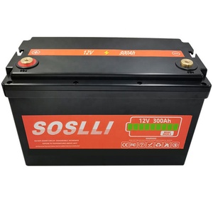 딥 사이클 <span class=keywords><strong>Lifepo4</strong></span> 배터리 12V 7Ah 12Ah 30Ah 50Ah 100Ah 120Ah 200Ah 300Ah 리튬 이온 배터리 팩 12V Rv 해양 보트 용 - Product Image 5