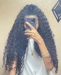 Extensiones <span class=keywords><strong>de</strong></span> Cabello Brasileño Virgen <span class=keywords><strong>de</strong></span> Alta Calidad y Económicas en Guangzhou, Extensiones <span class=keywords><strong>de</strong></span> Cabello Remy Soprano - Product Image 5